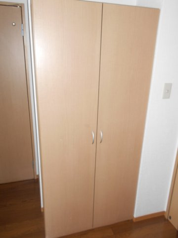 プリウスの玄関