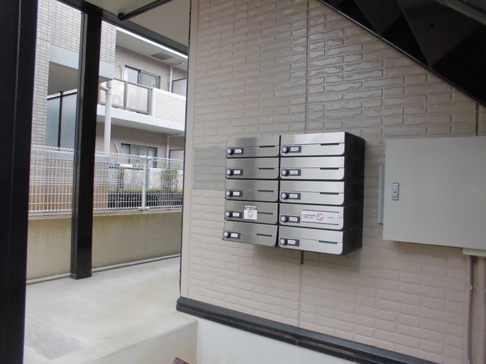 プリウスのその他共用部分