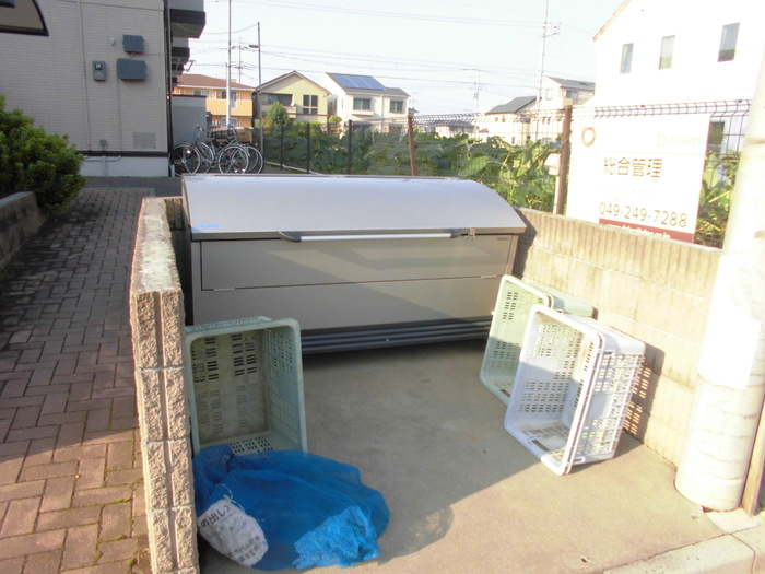 プリウスのその他共用部分