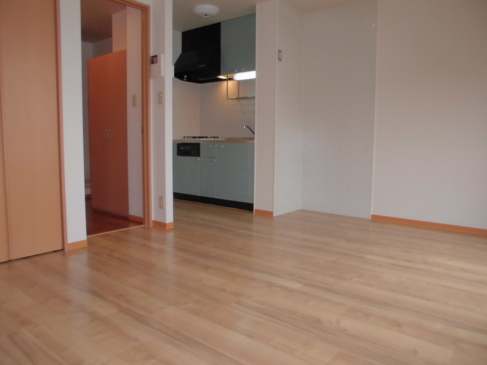 プリウスの居間・リビング