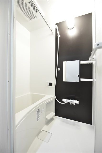 ティーエーサイタマシキタクオオナリチョウヨンチョウメサンビートウの浴室