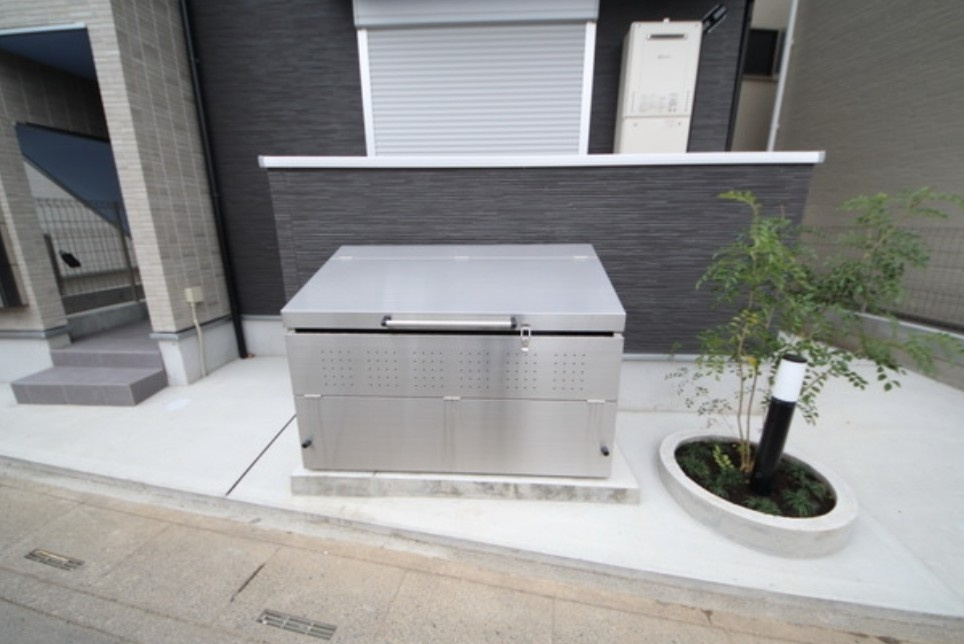 ティーエーサイタマシキタクオオナリチョウヨンチョウメサンビートウのその他共用部分