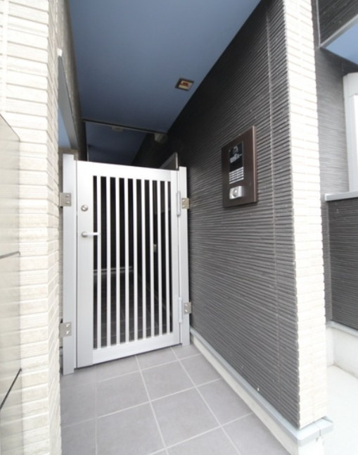 ティーエーサイタマシキタクオオナリチョウヨンチョウメサンビートウのエントランス