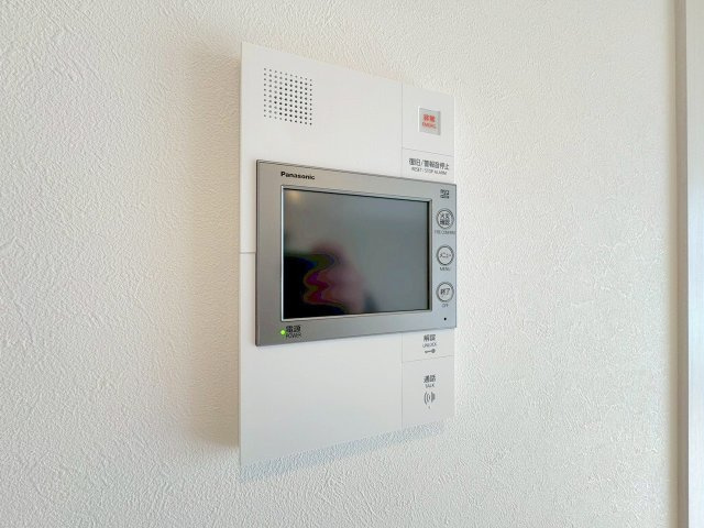 スプランディッドライズ新大阪ノースのセキュリティ