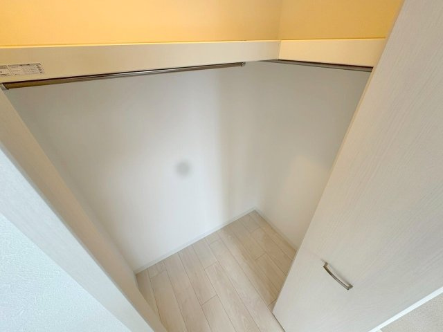 スプランディッドライズ新大阪ノースの収納