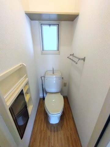 フレグランス方Ⅱのトイレ