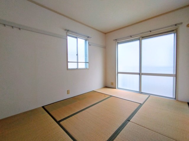 フレグランス方Ⅱの和室