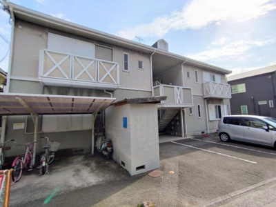 【外観】 | フレグランス方Ⅱ