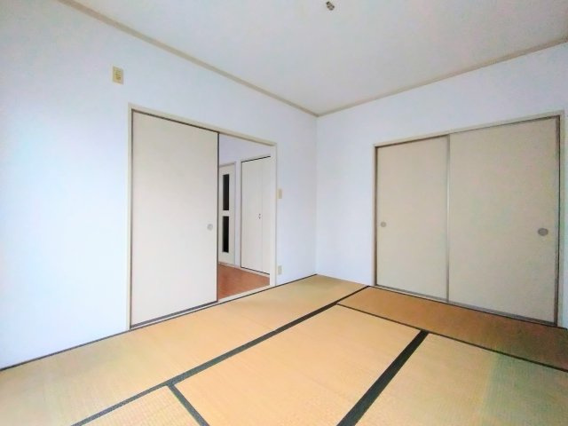 フレグランス方Ⅱの和室