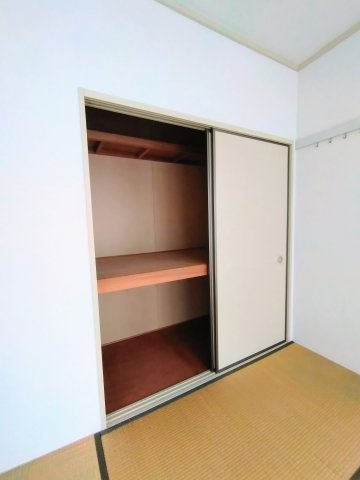 フレグランス方Ⅱの収納