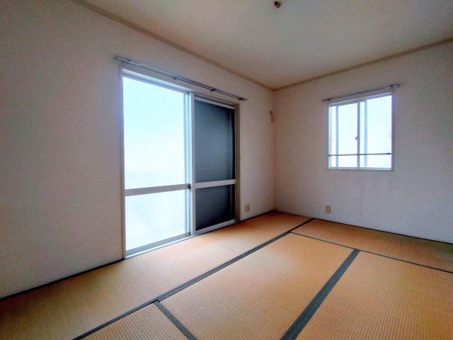 フレグランス方Ⅱの和室