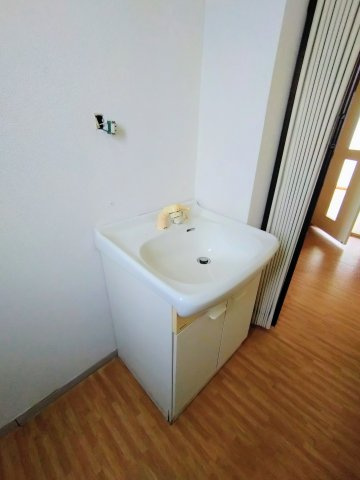 フレグランス方Ⅱの洗面所