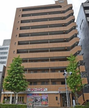 【外観】 | ライオンズマンション八丁堀