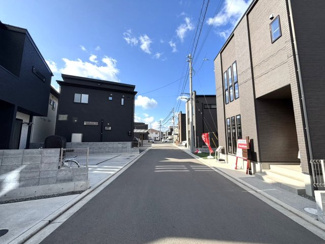 【外観】 | 未使用住宅　西垣生町