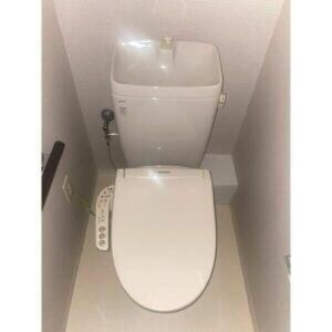 サンマンションアトレ高蔵寺駅前のトイレ