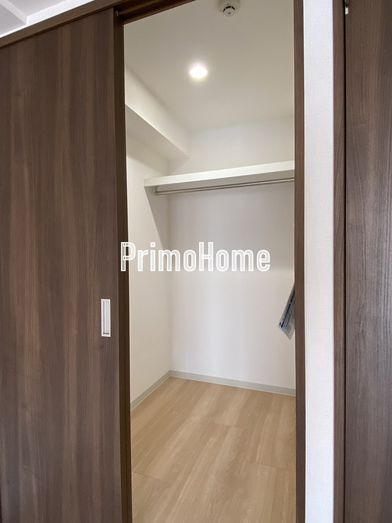 カームステージ内神田の収納