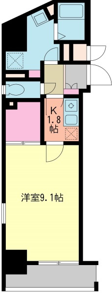 カームステージ内神田