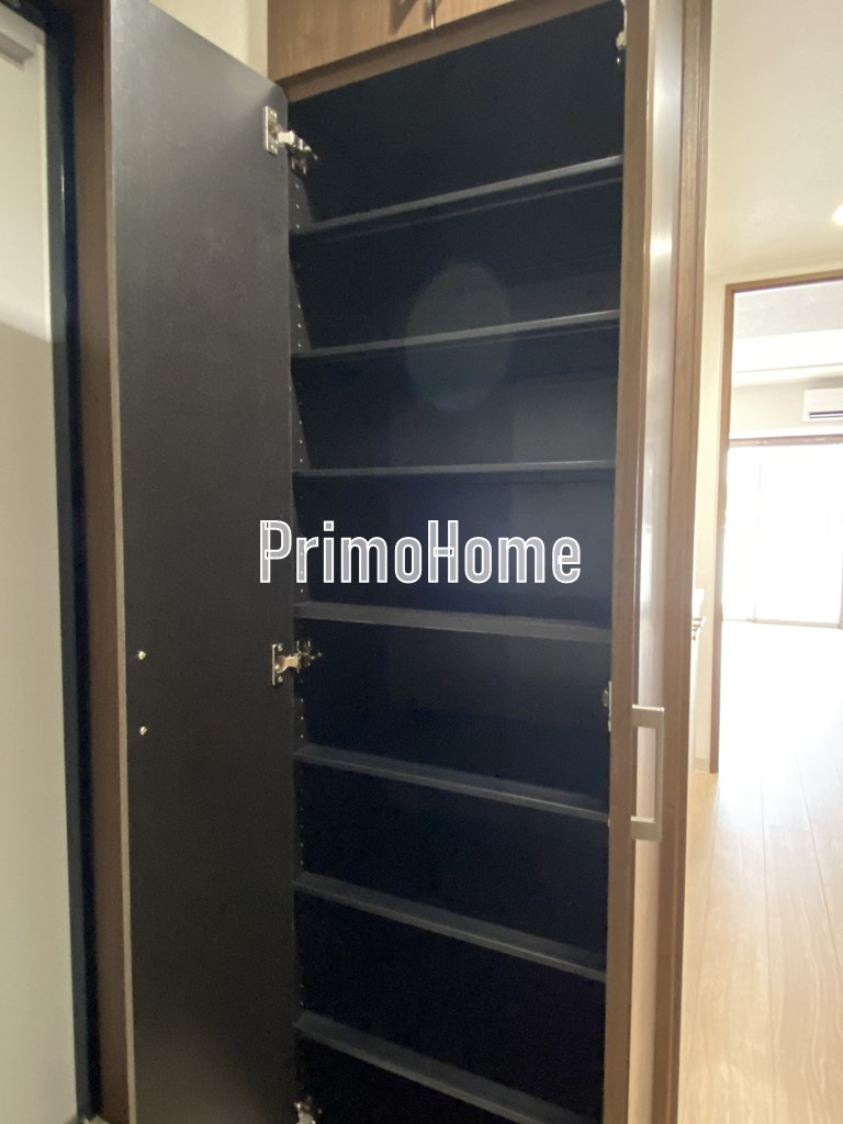 カームステージ内神田の収納