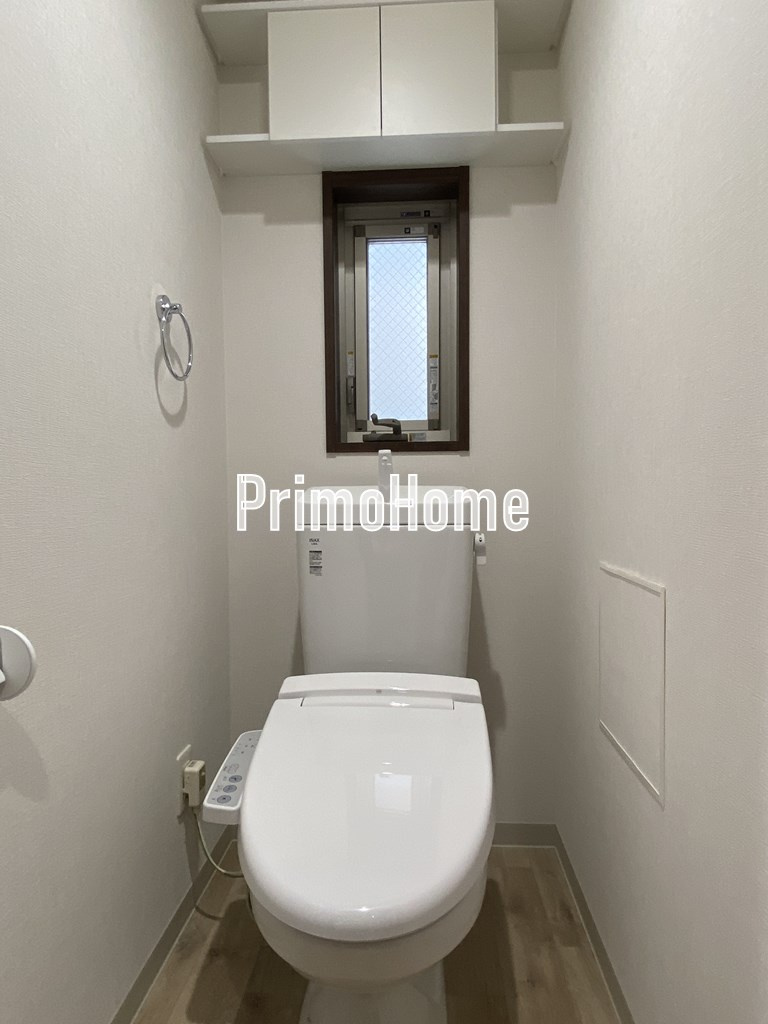 カームステージ内神田のトイレ