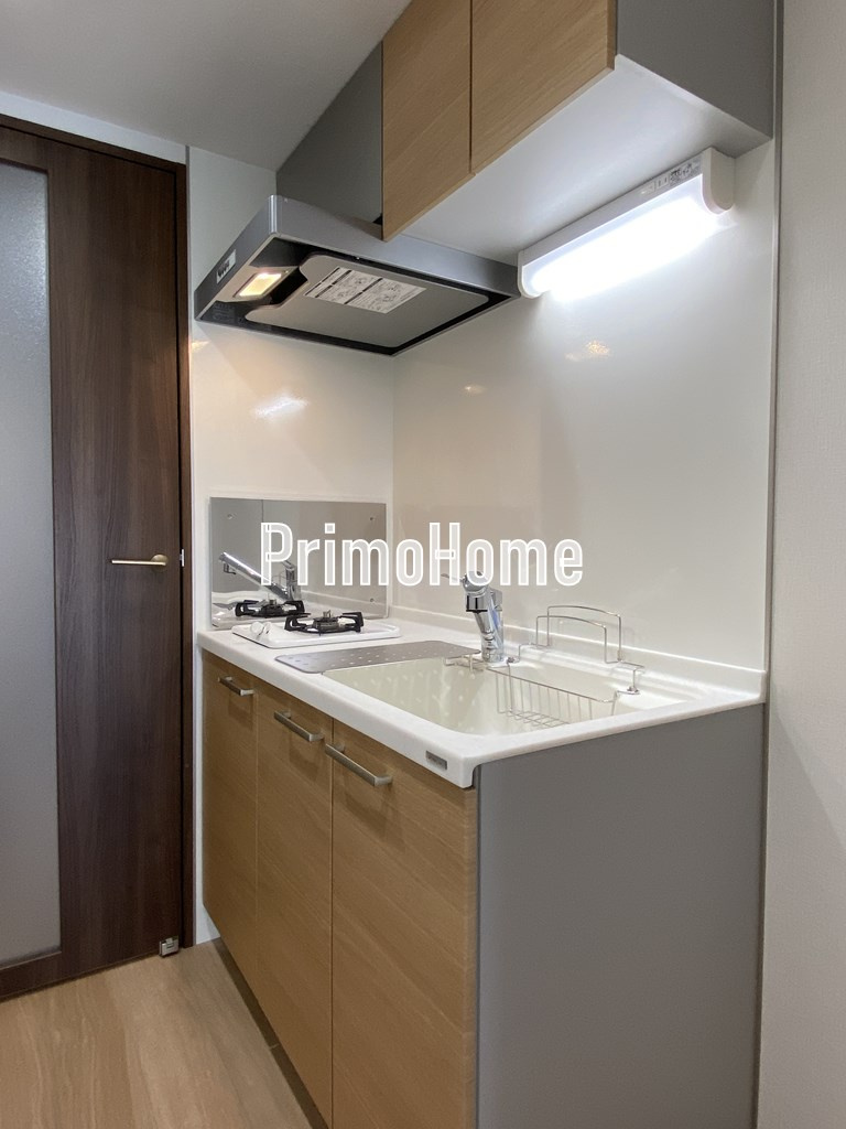 カームステージ内神田のキッチン