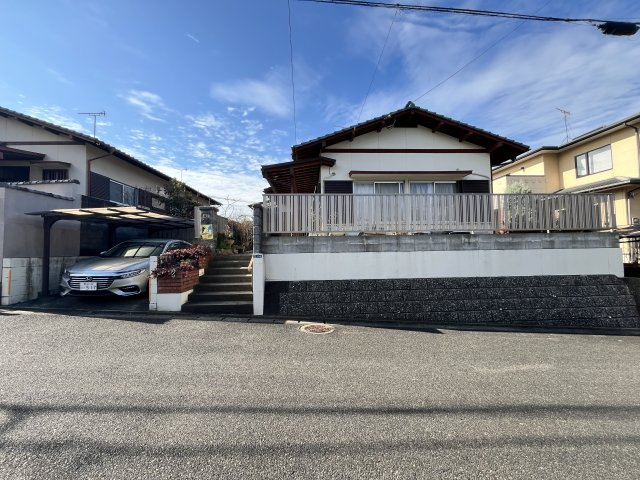 【外観】 | 王塚台1丁目売地