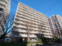 月島リバーハウスＢ棟の画像