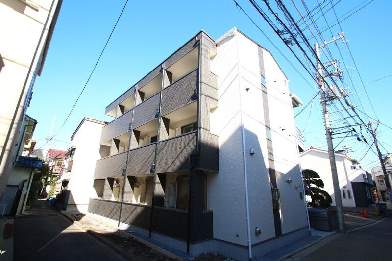 サンドニエル西尾久