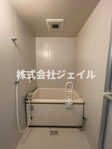 中古マンション　育英ハイツ三木の浴室