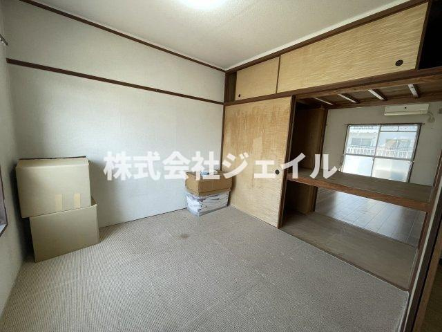 中古マンション　育英ハイツ三木の和室