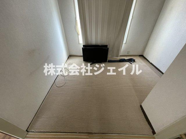 中古マンション　育英ハイツ三木の洋室