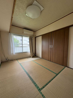【和室】 | 左近山団地３街区２４号棟２階 | バルコニー側6帖の和室になります。