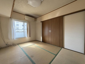 【和室】 | 左近山団地３街区２４号棟２階 | 和室（AIにて家具等を消しております。）