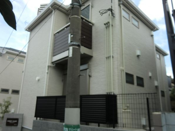 フォレストコートN棟