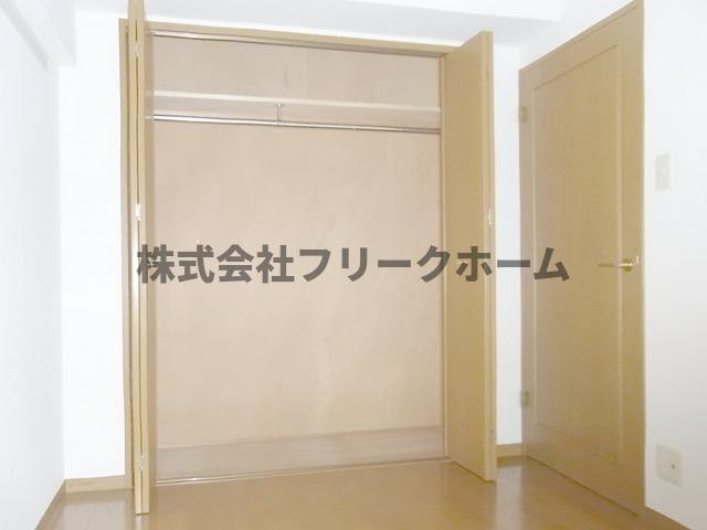 アースフォーガルの収納