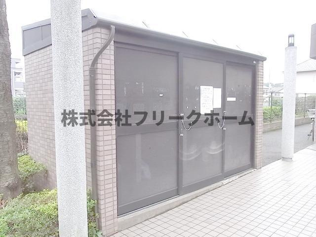 アースフォーガルのその他共用部分