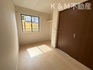 (仮称)　柏市若柴　新築アパートの内装|洋室（イメージ）