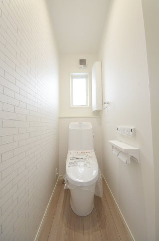 五月が丘二丁目のトイレ|2階トイレ