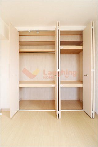 グランディアの収納