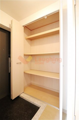 グランディアの収納