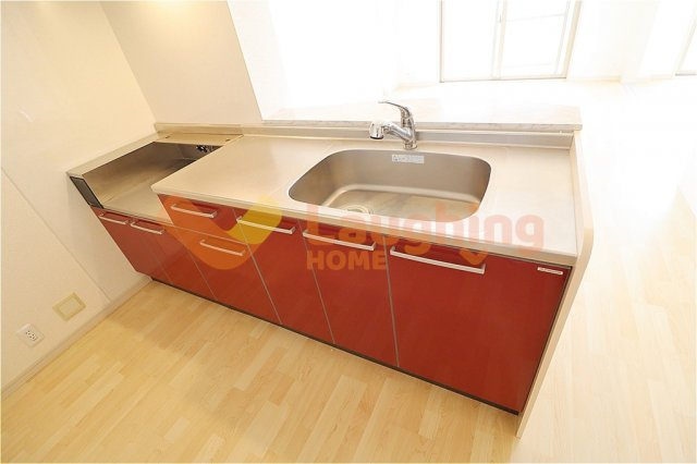 グランディアのキッチン