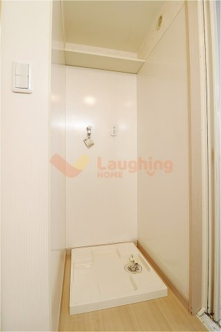 グランディアの洗面所