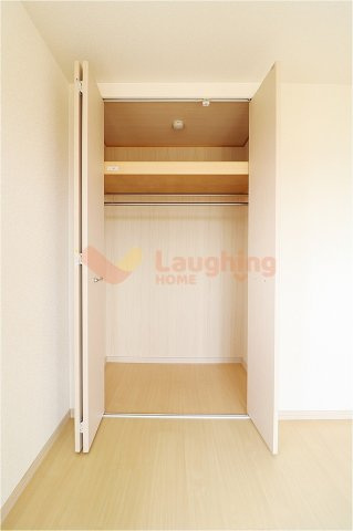 グランディアの収納