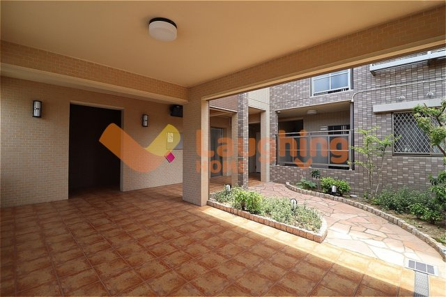 グランディアのロビー