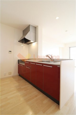 グランディアのキッチン