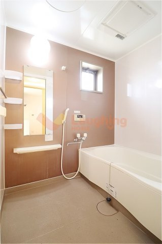 グランディアの浴室