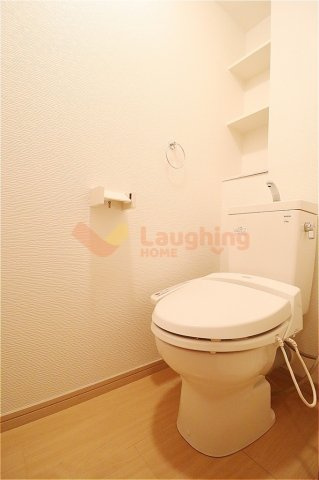 グランディアのトイレ