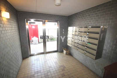 【その他共用部分】 | メインステージ下丸子第Ⅱ