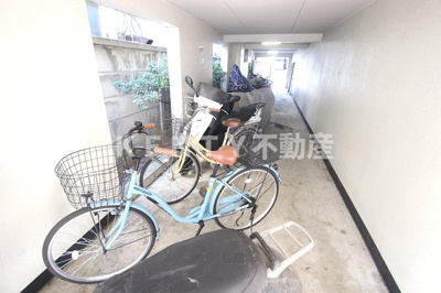 【その他共用部分】 | メインステージ下丸子第Ⅱ