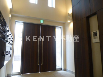 【ロビー】 | ルポリテ | ロビーです