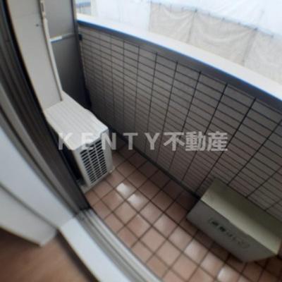 【バルコニー】 | ルポリテ | 開放的で明るい空間を演出してくれるバルコニーです